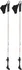 Nordic walkingová hůl Nils Extreme NW 106 bílé 87-140 cm