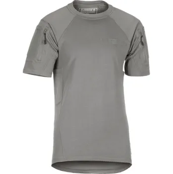 Pánské tričko Tričko Clawgear Mk.II Instructor Shirt solid rock - S