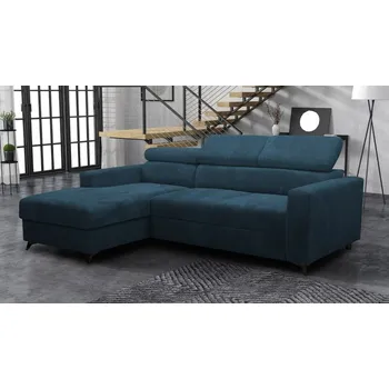 Sedací souprava Rohová rozkládací sedačka Levioseno Premium S, Strana: Levá LC-2R, Potah: Poso 05 MIRJAN 5903211321733