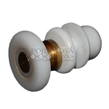 Pojezdové kolečko Pojezdové kolečko HS062 Prumer kolecka: 19mm