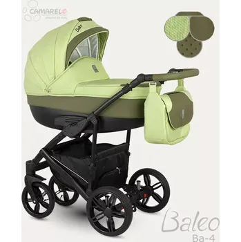 Přeprava dětí Dětský kočárek Camarelo Baleo 04