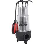 Elpumps BTSZ 400 kalové čerpadlo do septiku s volným průtokem BTSZ 400