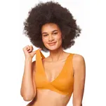 Podprsenka SLOGGI ZERO FEEL FLOW BRALETTE BURNT APRICOT XS 0