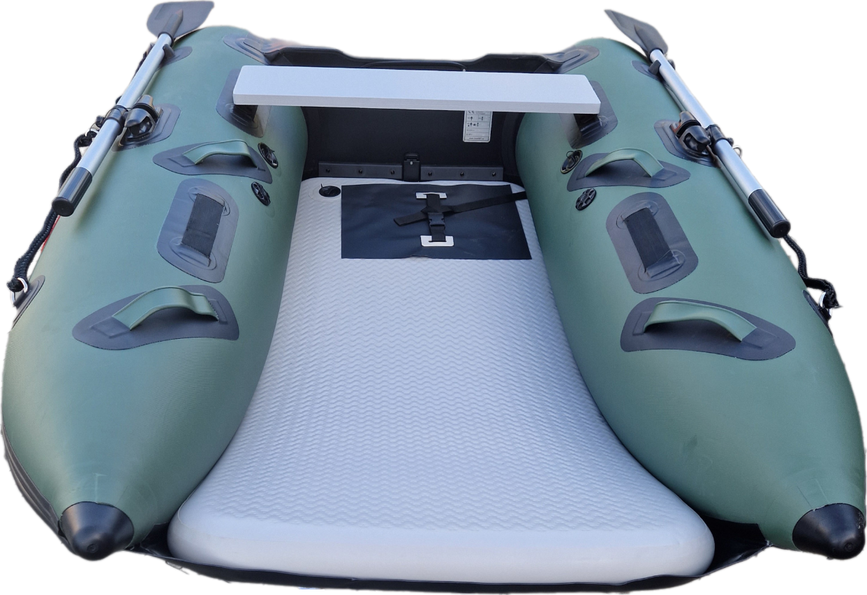 boat007.cz Nafukovací katamarán 240