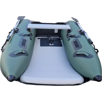 Člun Nafukovací katamarán 240 cm s vysokotlakou podlahou