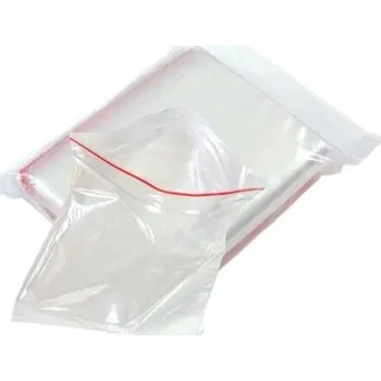 Sáček na potraviny Rychlozavírací ZIP sáčky 80x120 mm, 1000ks v balení