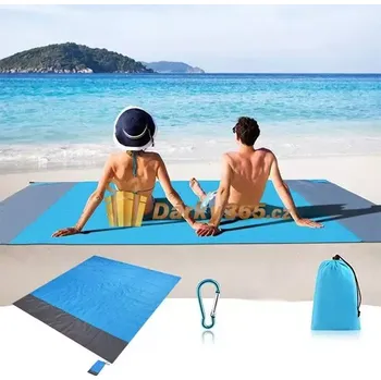 Stan Verk Magická podložka na pláž 210x200cm