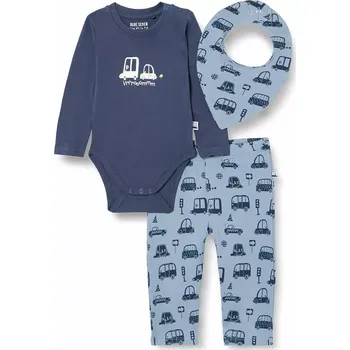 3dílná souprava Autíčka Blue Seven 473165 velikost 62