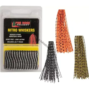 Pine Ridge Nitro Rubber Silencer - Tlumič na tětivu