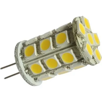 Žárovka ESOLITE G4 LED SMD 27 3000K 12V 3W