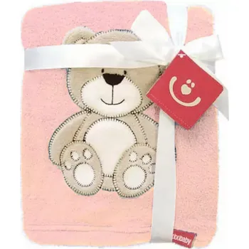 Dětská deka KCSN-08 76x102cm růžová