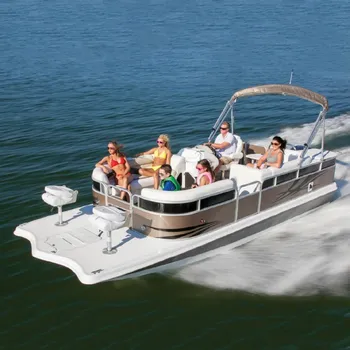 Člun Ponton Katamaran 25 S - 7,6 m