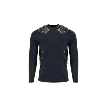 Sada vybavení pro hokejového brankáře Brankářské triko Bauer Elite Padded Goalie YTH, Velikost (výška) YTH XL (163 - 168 cm)