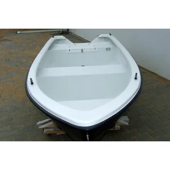 Člun Motorová veslice - pramice BT 410