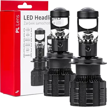 AMiO PL Leans H7 LED 9/36V 2 ks