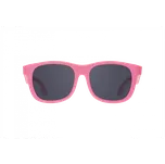 BABIATORS Navigator Think Pink, sluneční brýle růžové, 3-5 let + Dárek k nákupu