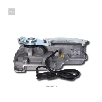 Pohon brány LFAB4024 podzemní motor 24V pro křídlovou bránu do 4m/křídlo