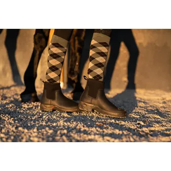 Equipage Podkolenky jezdecké Lax Equipage, pár, forest 28-32