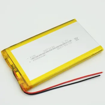 Článková baterie 8573130 8873130 3.7V 10000mAh LiPo 3.7v 10ah dobíjecí baterie pro powebanku