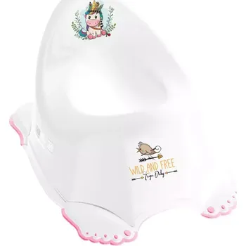 Nočník Protiskluzový nočník Tega baby Indián- Jednorožec
