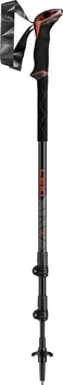 Trekingová hůl LEKI Makalu Red/Black/Anthracite 2023 110-145 cm