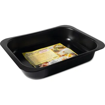 Plech na pečení KX4463 víceúčelový plech 290 x 220 x 60 mm