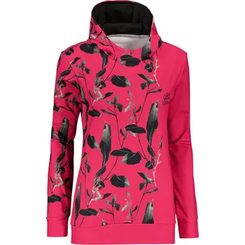 Dámská mikina Dámská funkční mikina premium ALTISPORT VOJ/ALW026MI01 RŮŽOVÁ XXXL