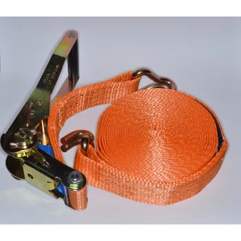 Příslušenství pro přívěs OEM Dvoudílný popruh s ráčnou 5,5m