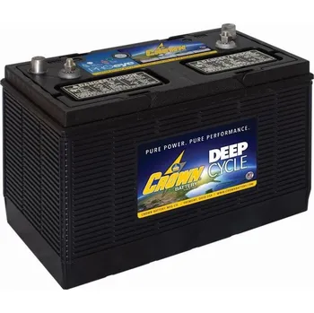 Trakční baterie Trakční baterie CROWN 31HDC130 DFU 12 105 12V 130Ah