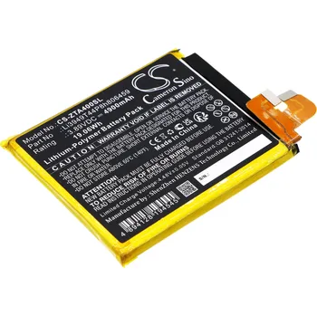 Baterie k notebooku Baterie Cameron Sino CS-ZTA400SL pro ZTE A2023P - neoriginální