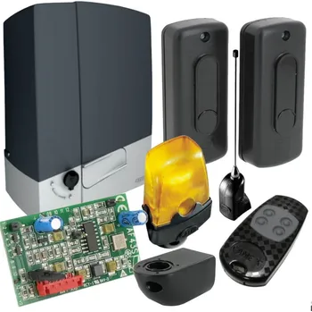 Pohon brány CAM BXV 6 - pohon teelskopické posuvné brány do 4,5m / 500 kg