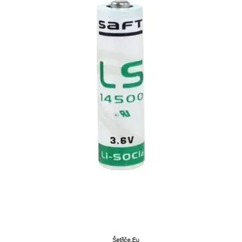 Měřič spotřeby Náhradní baterie 3,6V pro Eliot