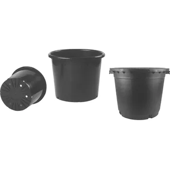 Květináč Plastový květináč, průměr 40 cm