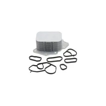 Chladič motoru Chladič oleje FORD Transit Courier | 1.5 TDCI | 1499ccm | Diesel | 70kW | XVCA; XVCB; XVCC |2014 a výše| SRL | 5901532667134