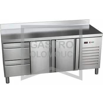 Asber Stůl chladící ETP-7-180-22 HC Varianta: Stůl chladící ETP-7-180-22 HC
