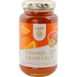 Gepa Fairtrade marmeláda pomeranč grapefruit 340g