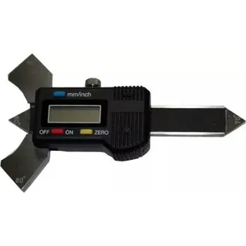 PRIDE Digitální svárová měrka