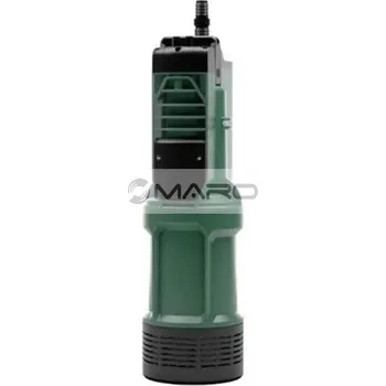 Zahrada IVAR Vodárna domácí ponorná 6" Divertron 650, Qmax= 5,7 m³/hod, Hmax= 30,4 m, 1", 230 V, 630 W, 60209375