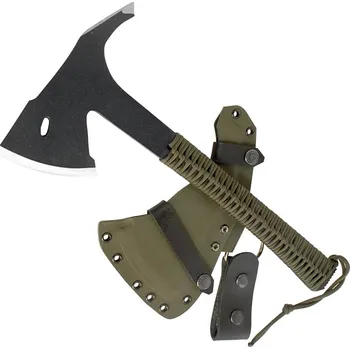 lovecký nůž Condor Sentinel Axe Army Green