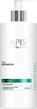Kosmetika na nohy APIS NATURAL COSMETICS Api-Podo zklidňující gel na nohy 500 ml