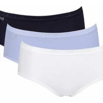 Kalhotky Kalhotky SLOGGI BASIC+ MIDI C3P BLUE - DARK COMBINATION 42 0