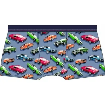 Boxerky Chlapecké boxerky Cornette Young Cars 700/126