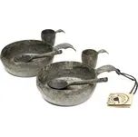 KUPILKA Sada Start The Day Černá KTEAK