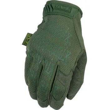 Rukavice Mechanix The Original® OD Green - S