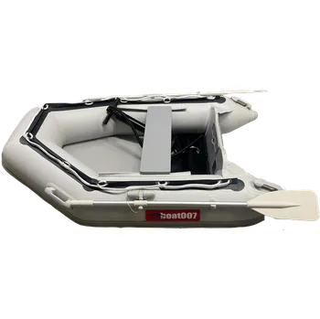 Člun boat007.cz nafukovací člun boat007 K200 KIB boat007 K200 KIB: šedý