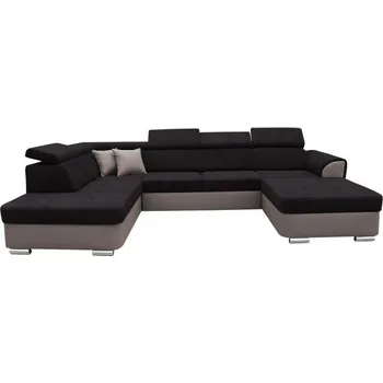 Sedací souprava Sedací souprava do U MABU, hnědá