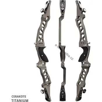 Luk Mybo WAVE XR Titanium CERAKOTE 25" ILF