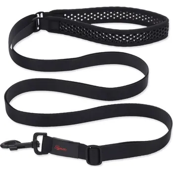 Vodítko pro psa Nastavitelné vodítko Tamer Softy, 300 cm, černá