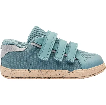 Dětská běžecká obuv DECATHLON Dětské boty I Move 500 velikost 25 až 28 25 ZELENÁ