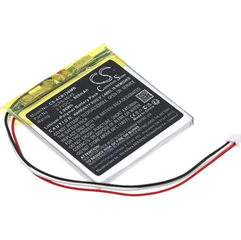 Baterie k notebooku Baterie Cameron Sino CS-ACR130MB pro Angelcare AC1320 Monitor - neoriginální